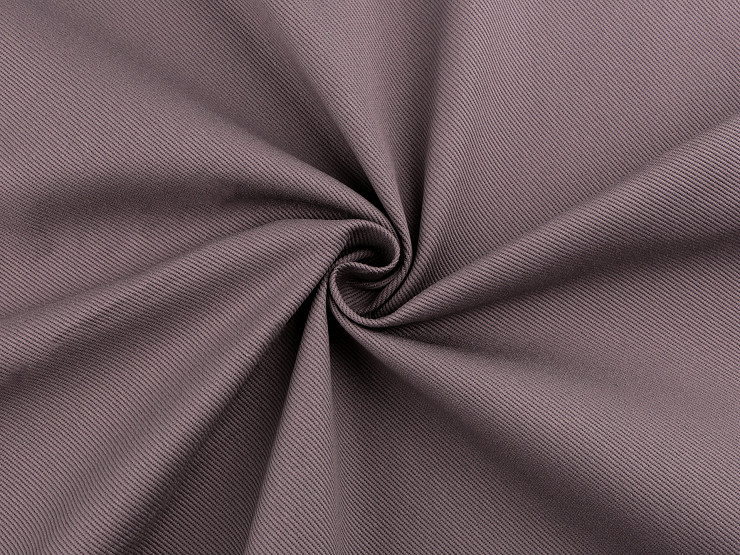 Coarse cotton fabric/canvas with twill weave