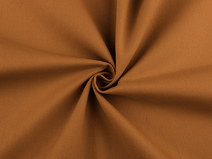 Coarse cotton fabric/canvas with twill weave