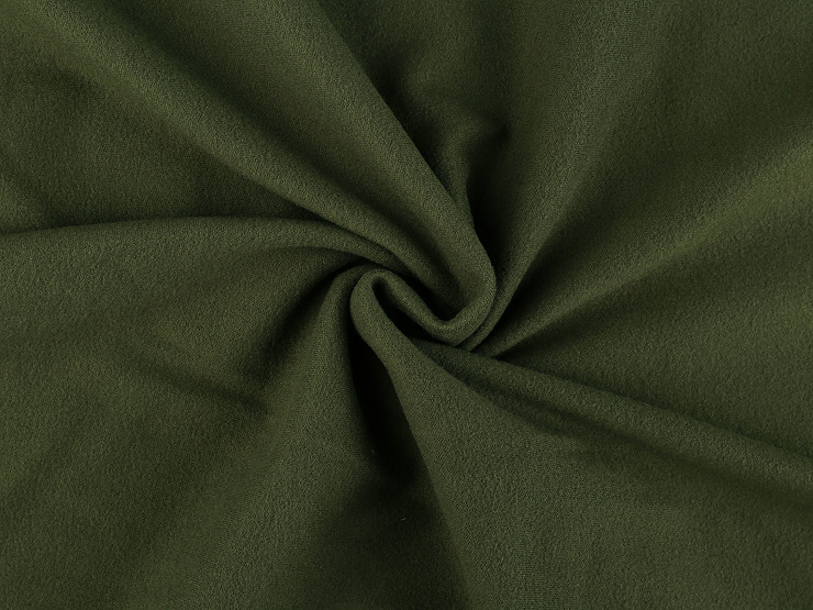 Abbigliamento in morbido pile