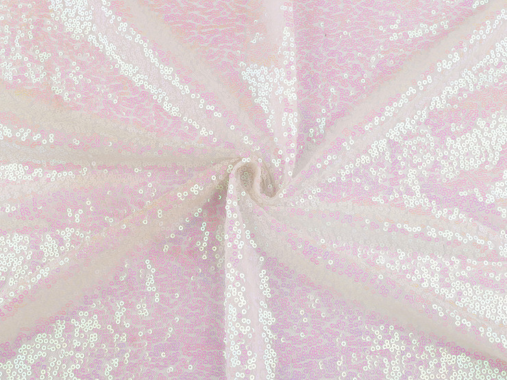 Sequin Fabric Ø3 mm