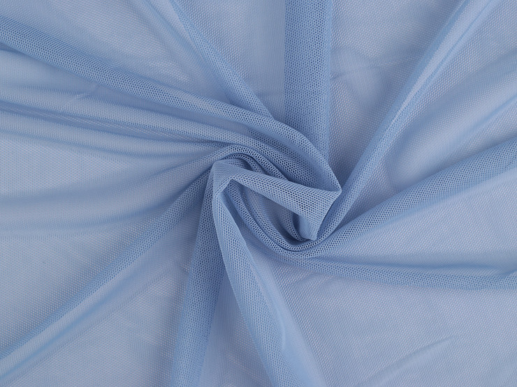 Chiffon-Strickstoff dicker