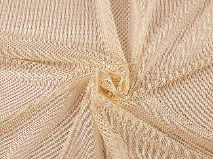 Maglia in chiffon, tessuto grezzo