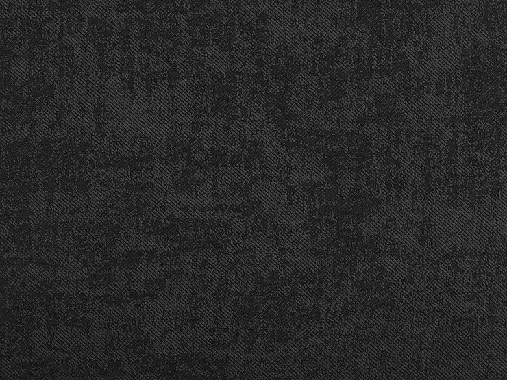 Tissu d’ameublement décoratif avec structure chenille