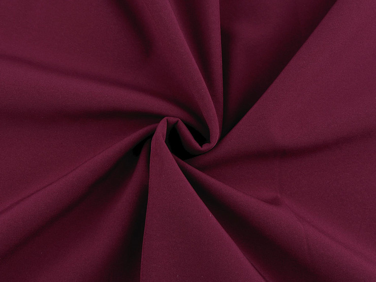 Plain winter softshell fabric