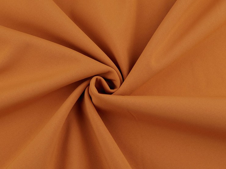 Plain winter softshell fabric