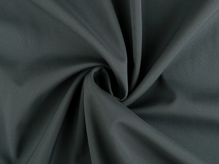 Zimný softshell jednofarebný