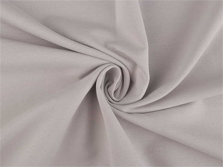 Teplákovina bavlněná nepočesaná jednobarevná