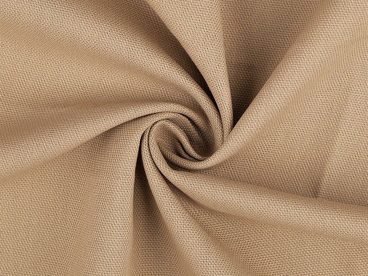 Tkanina bawełniana Half Panama do wyszywania, malowania, szycia