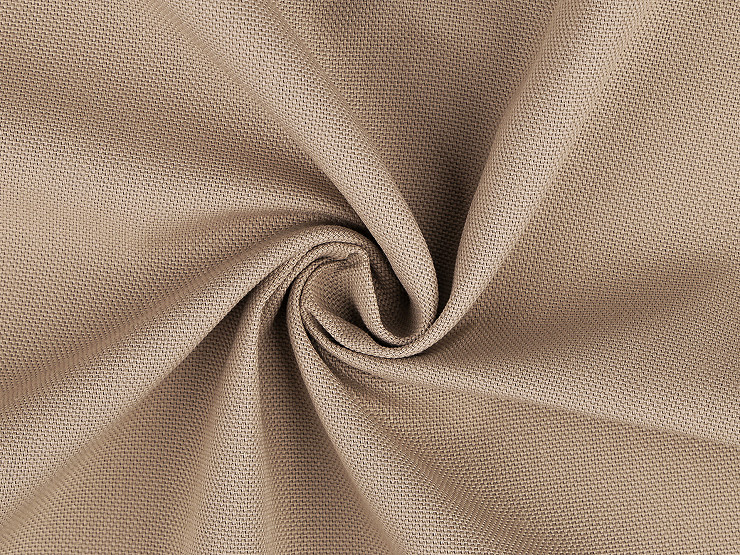 Tkanina bawełniana Half Panama do wyszywania, malowania, szycia