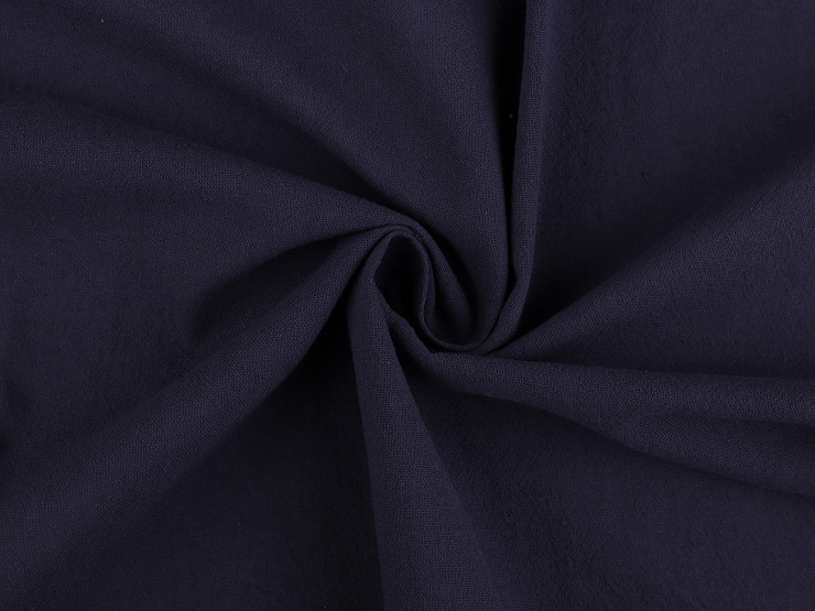 Gyűrt pamut ruhaanyag