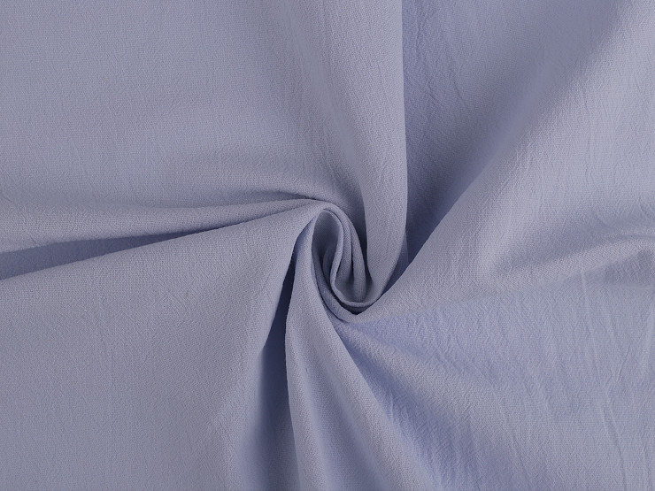 Gyűrt pamut ruhaanyag