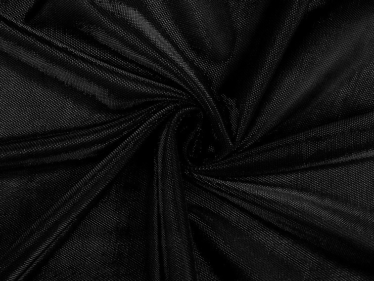Decorative knit with lurex