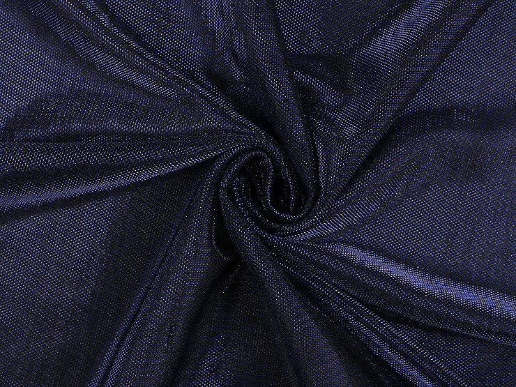 Decorative knit with lurex