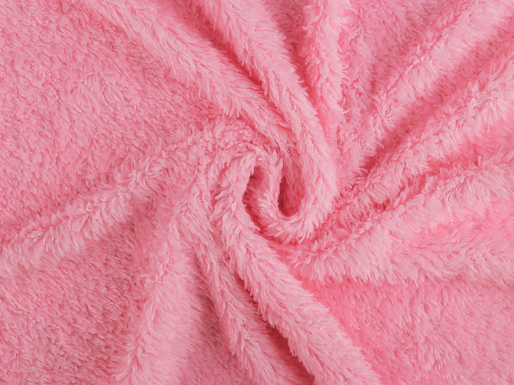 Microplush knit