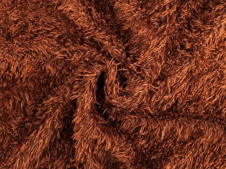 Microplush knit