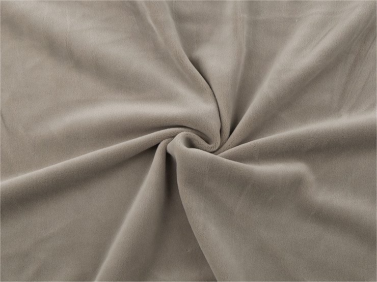 Minky hladké / plyš baby elastický