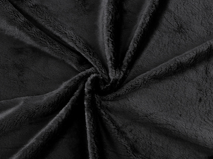 Tkanina Minky / delikatny plusz