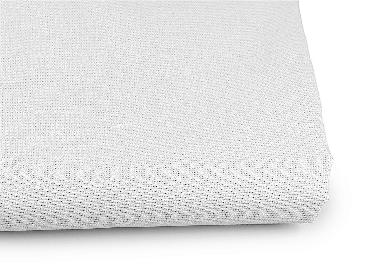 Hímzővászon kanav széles 148 cm 56 szem