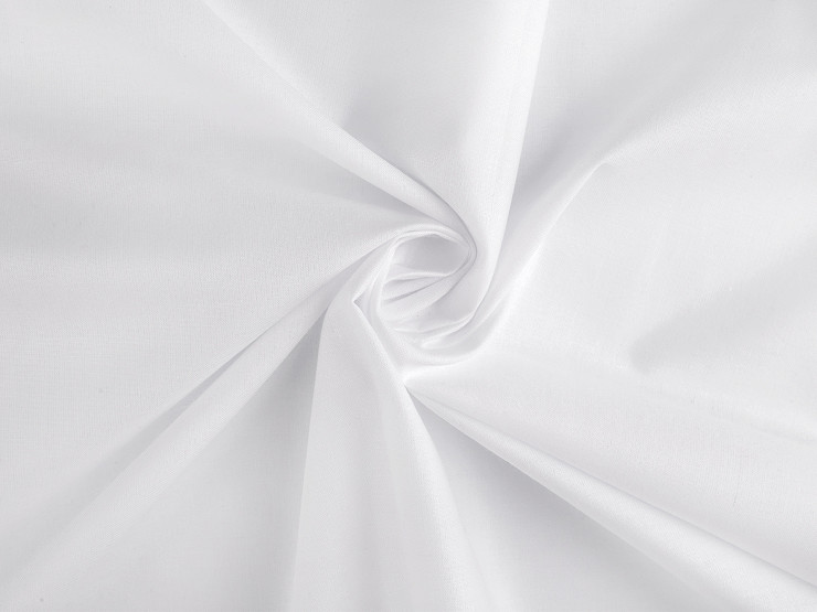 Bavlněná látka / plátno jednobarevná premium