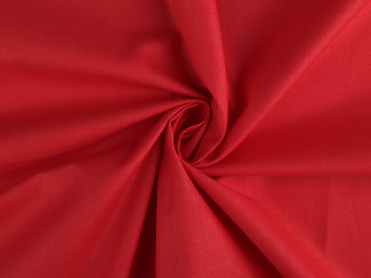 Tkanina bawełniana / płótno jednokolorowa premium