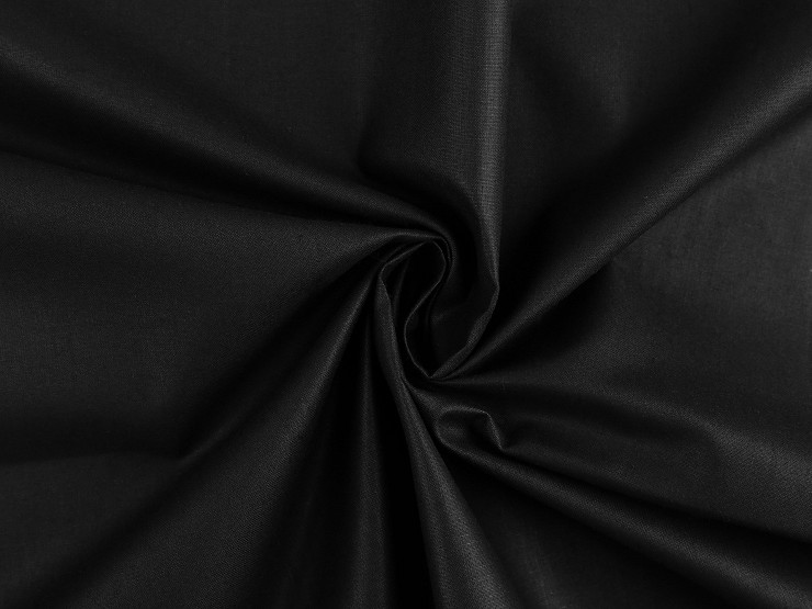 Bavlněná látka / plátno jednobarevná premium