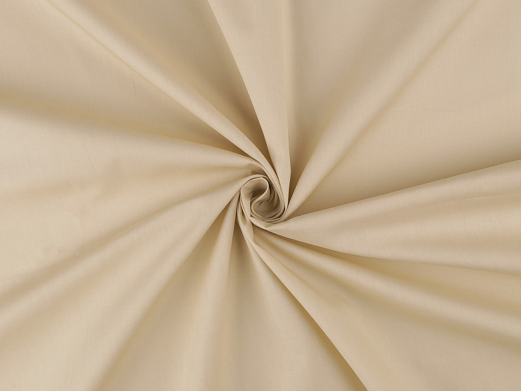 Bavlněný popelín oděvní