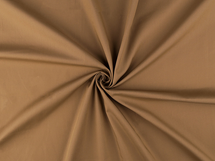 Bavlněný popelín oděvní