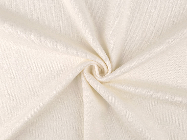 Svetrovina / úplet hladký s podílem viskózy