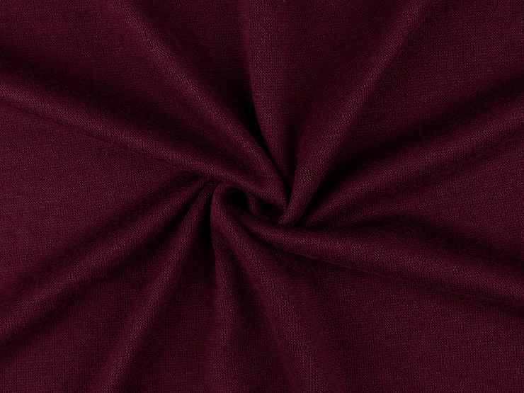 Pulóver anyag / sima kötött anyag viszkóz tartalommal