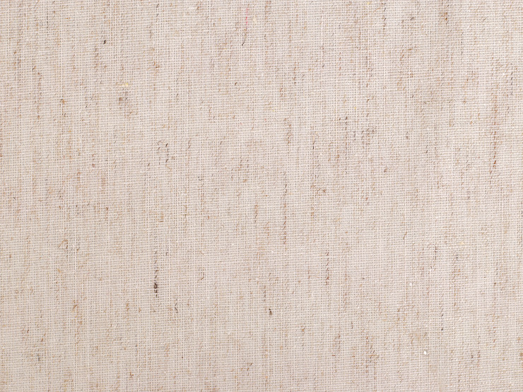 Dekoračná režná látka / polybavlna