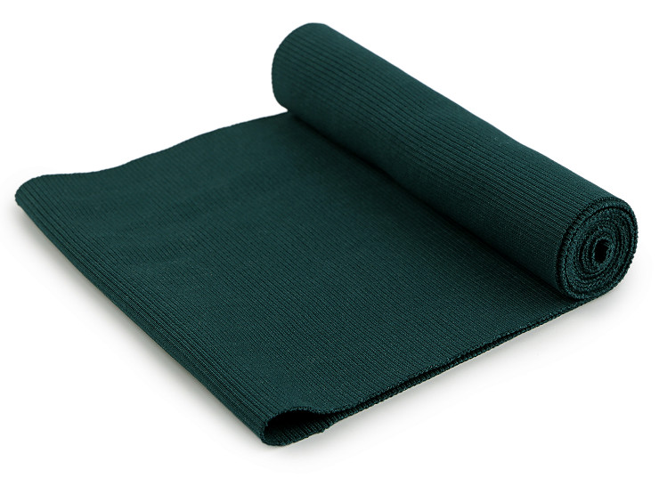 Elastický bavlněný náplet žebrovaný - tunel 16x100 cm