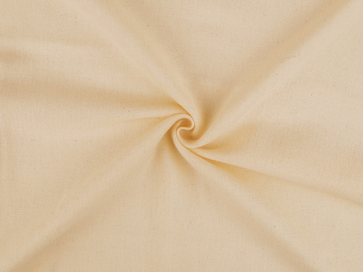 Tkaná bavlnená vložka nezažehľovacia pre odevy, patchwork