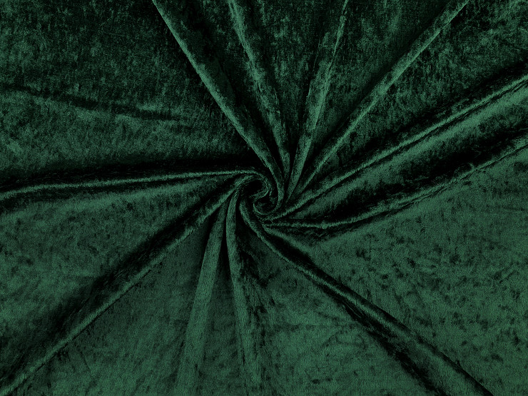 Elastický samet lesklý