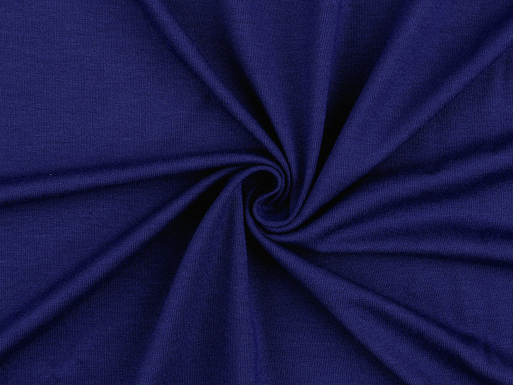 Úplet viskózový jednobarevný hrubší