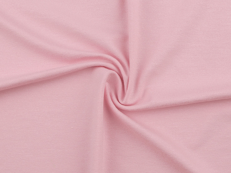 Úplet viskózový jednobarevný hrubší