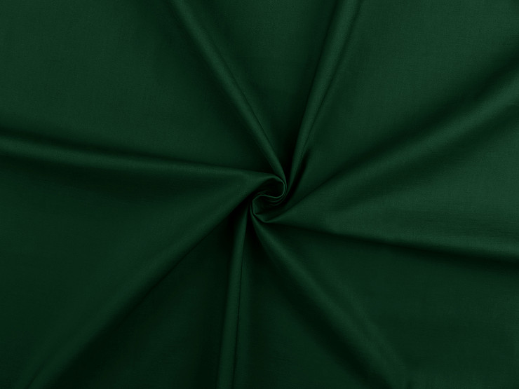 Bavlněný satén hladký