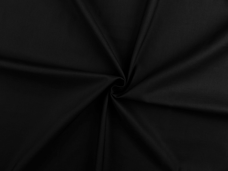 Bavlněný satén hladký