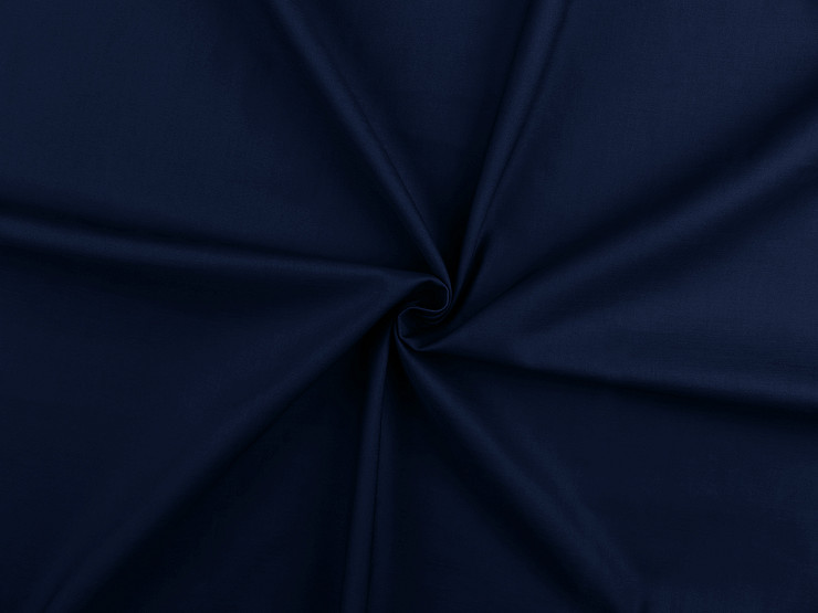 Bavlněný satén hladký