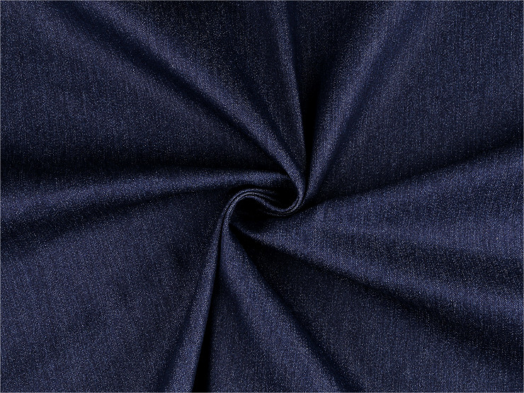 Riflovina / jeans mierne elastická