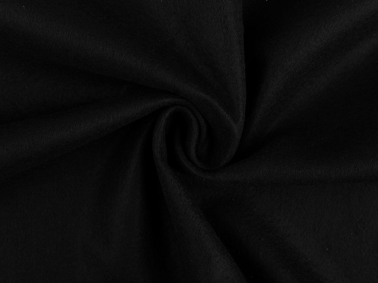 Filc / plsť soft metráž tloušťka 1,5 mm