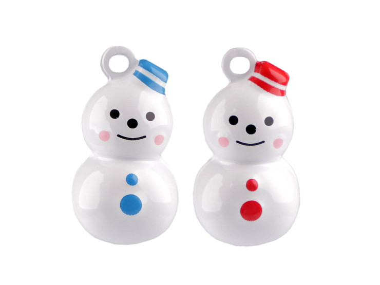 Jingle bells snowman