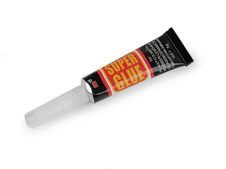 Instant glue 3 ml