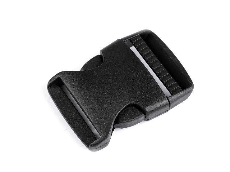 Webbing side release buckle, width 38 mm