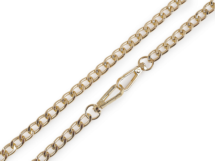 Retiazka na kabelky a mobilné telefóny s karabínou dĺžka 120 cm