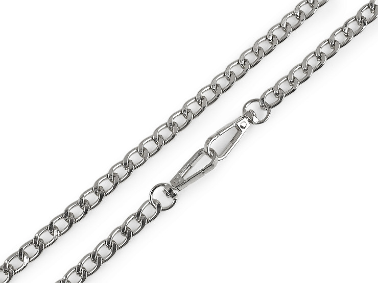 Retiazka na kabelky a mobilné telefóny s karabínou dĺžka 120 cm