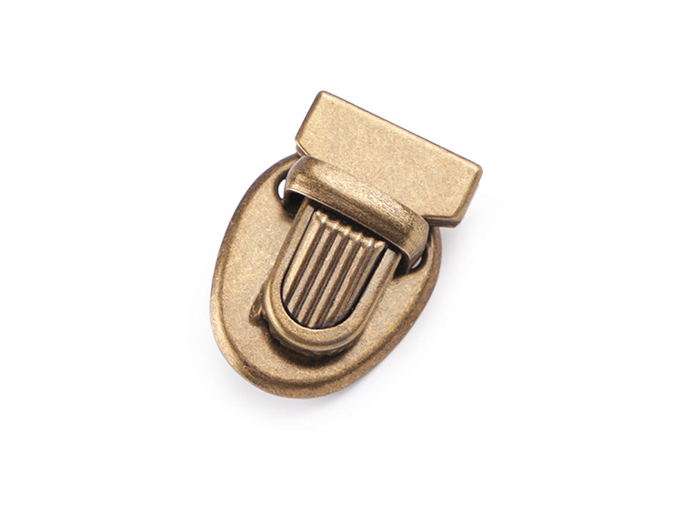 Handbag Lock mini 18x24 mm