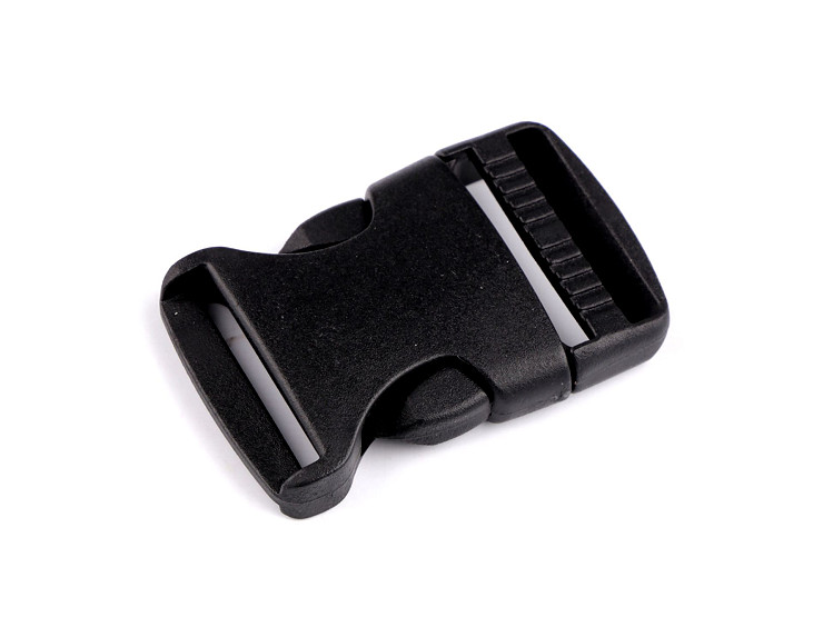 Webbing side release buckle, width 32 mm