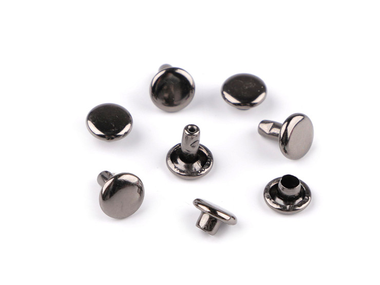 Rivetti con doppio tappo, dimensioni: Ø 8 mm 