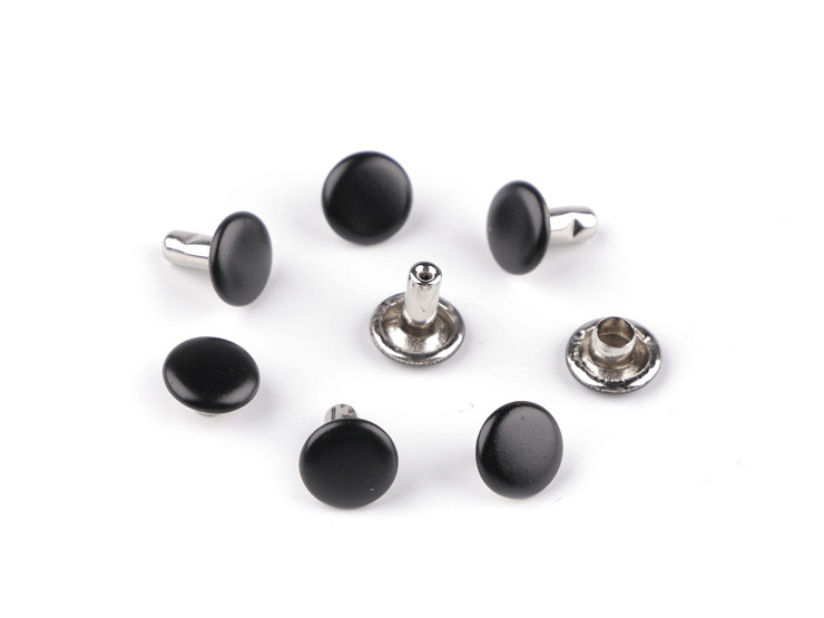 Rivetti con doppio tappo, dimensioni: Ø 8 mm 