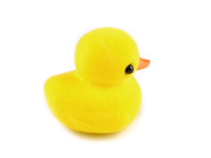 Projet Artistique Mousse TOYANDONA 5 Pièces Canards En Mousse DIY - Formes Polystyrène Non Peintes Pour Projets Artistiques, Décorations Fête Et Mariage, Arrangements Floraux